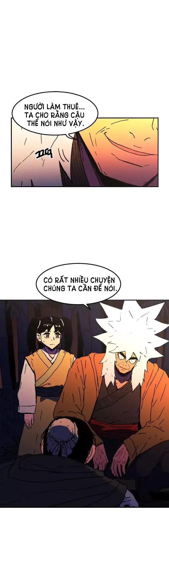 Bố Vô Song Chapter 25 - 34