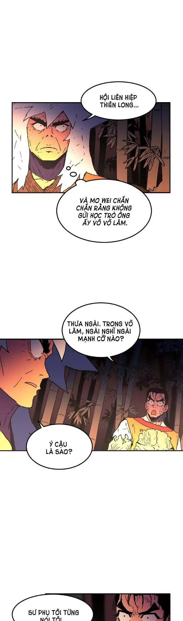 Bố Vô Song Chapter 25 - 37