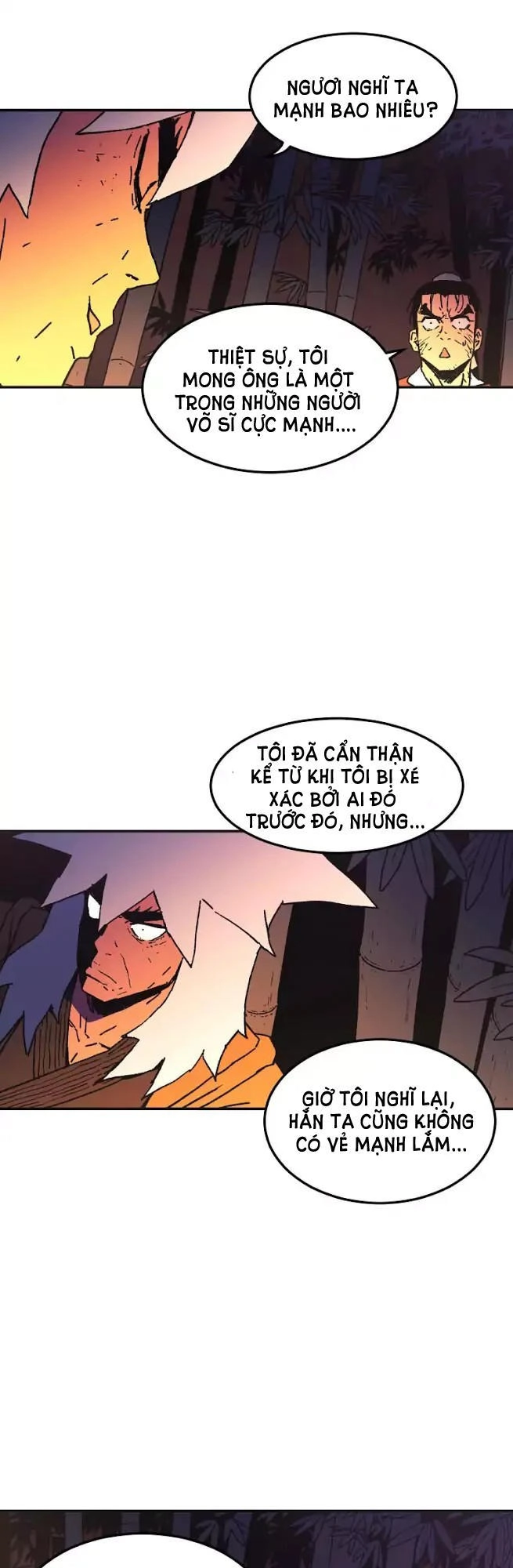 Bố Vô Song Chapter 25 - 40