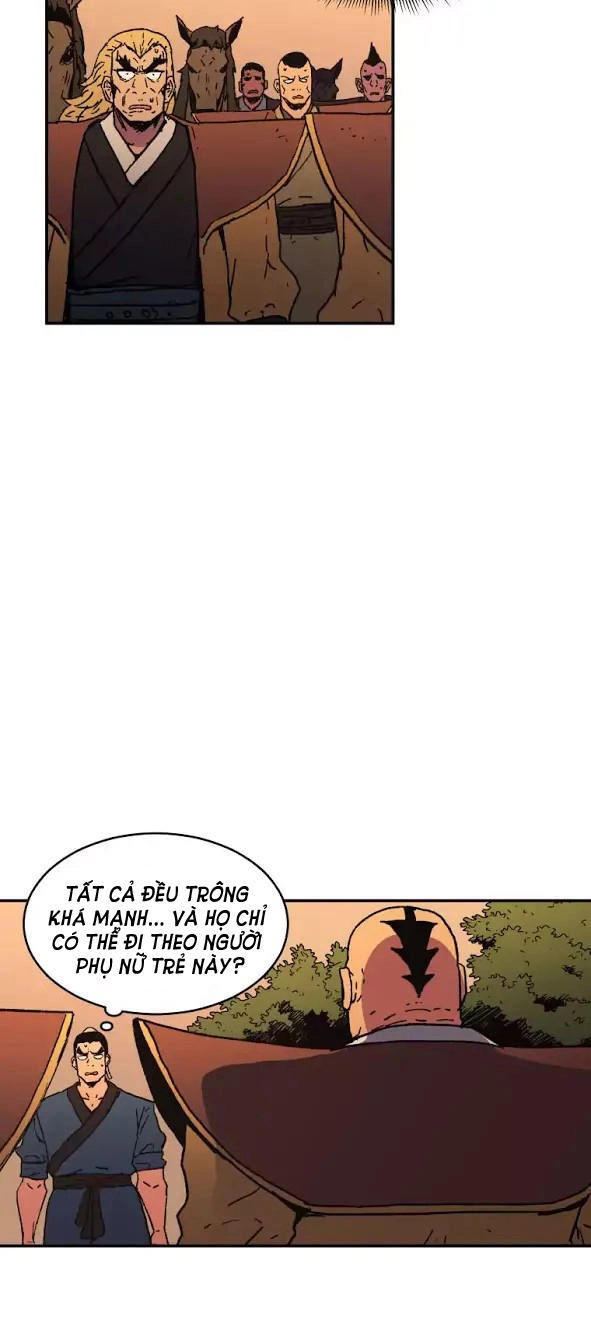 Bố Vô Song Chapter 26 - 22