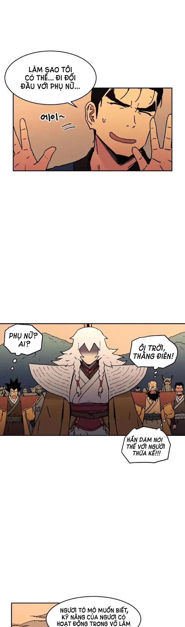 Bố Vô Song Chapter 26 - 24