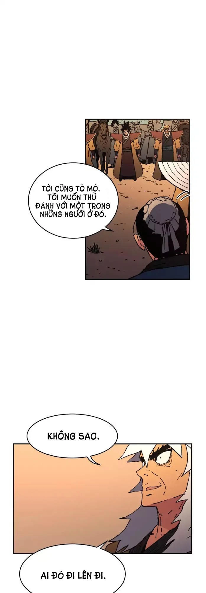 Bố Vô Song Chapter 26 - 26