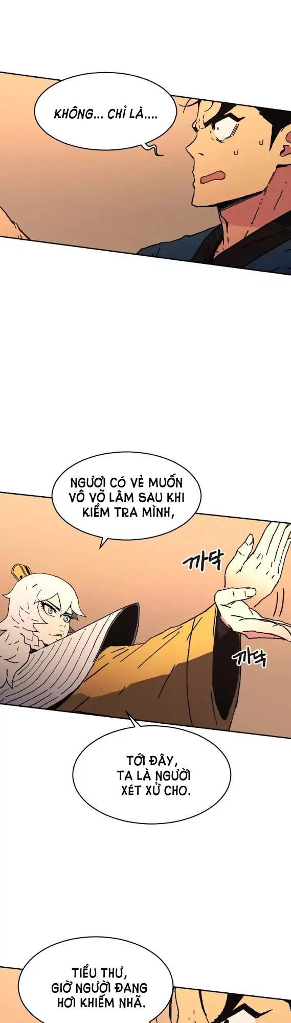 Bố Vô Song Chapter 26 - 32