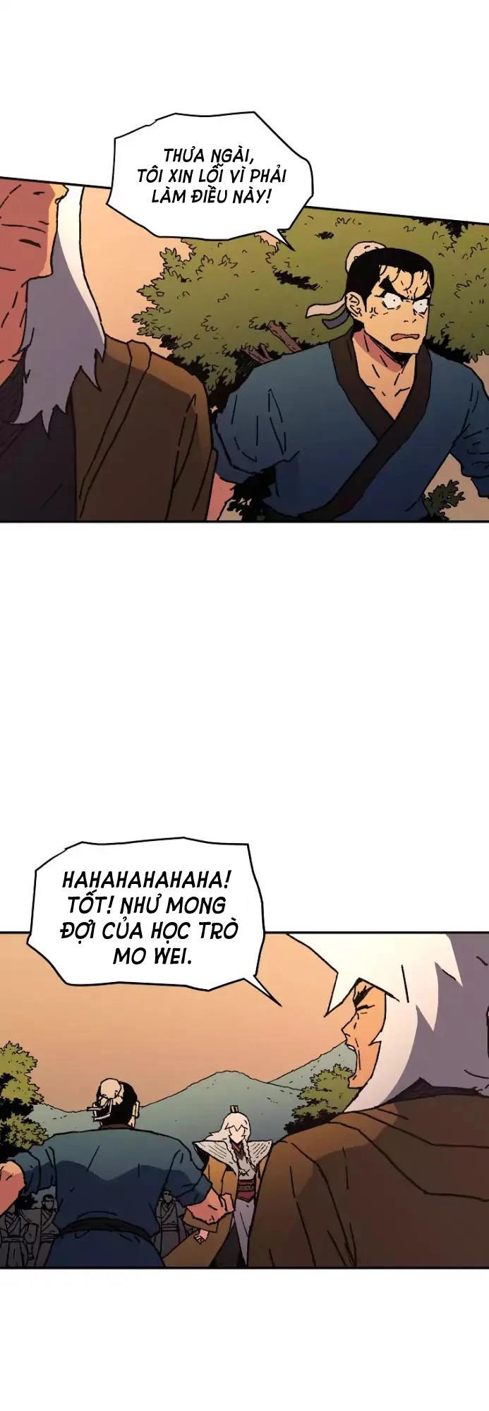 Bố Vô Song Chapter 26 - 34