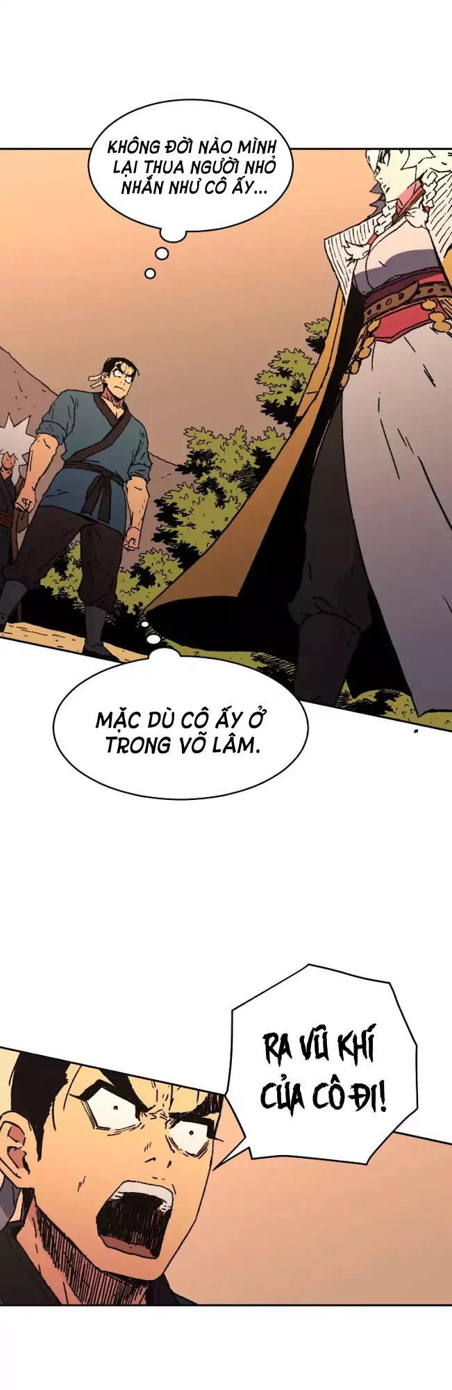 Bố Vô Song Chapter 26 - 37