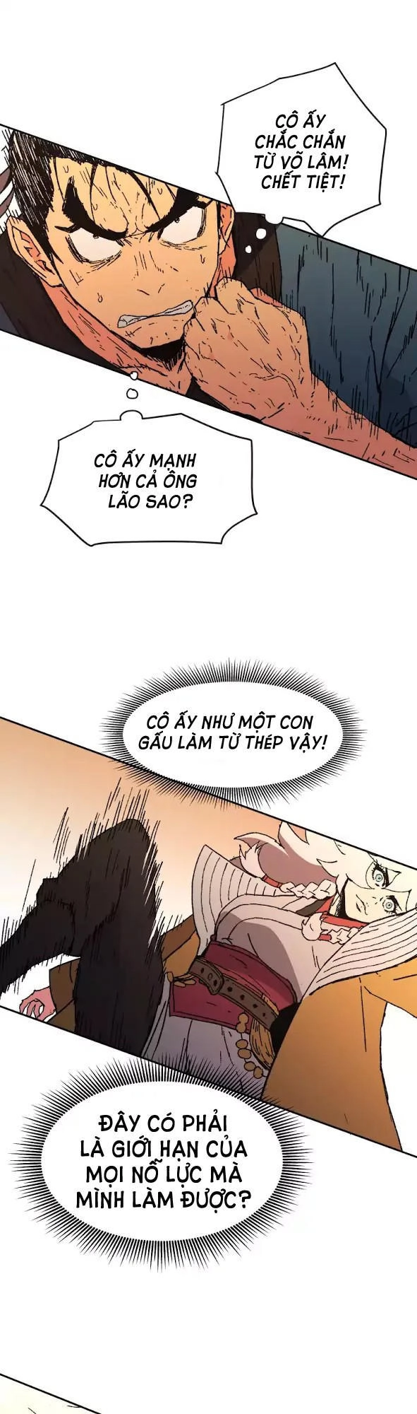 Bố Vô Song Chapter 27 - 25