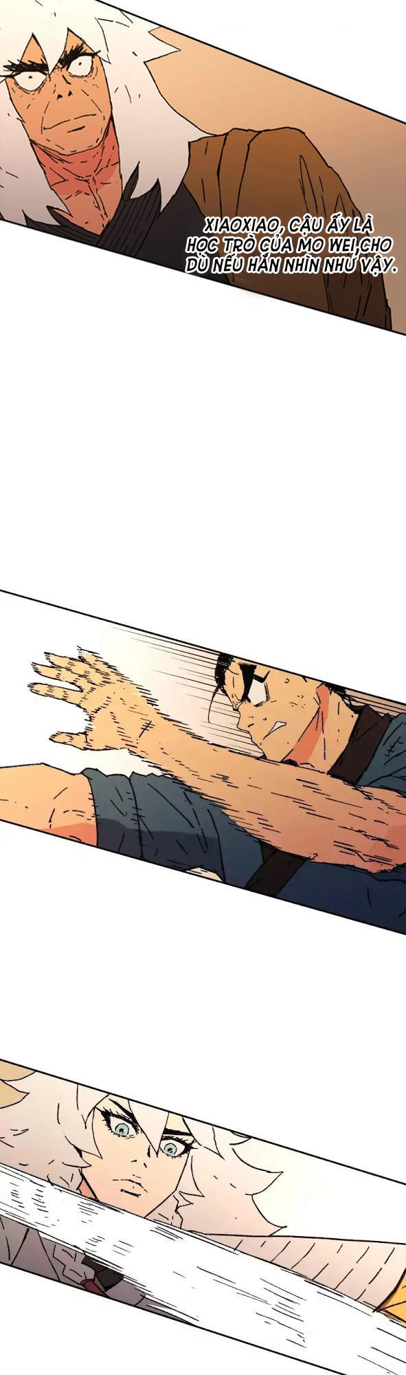 Bố Vô Song Chapter 27 - 26