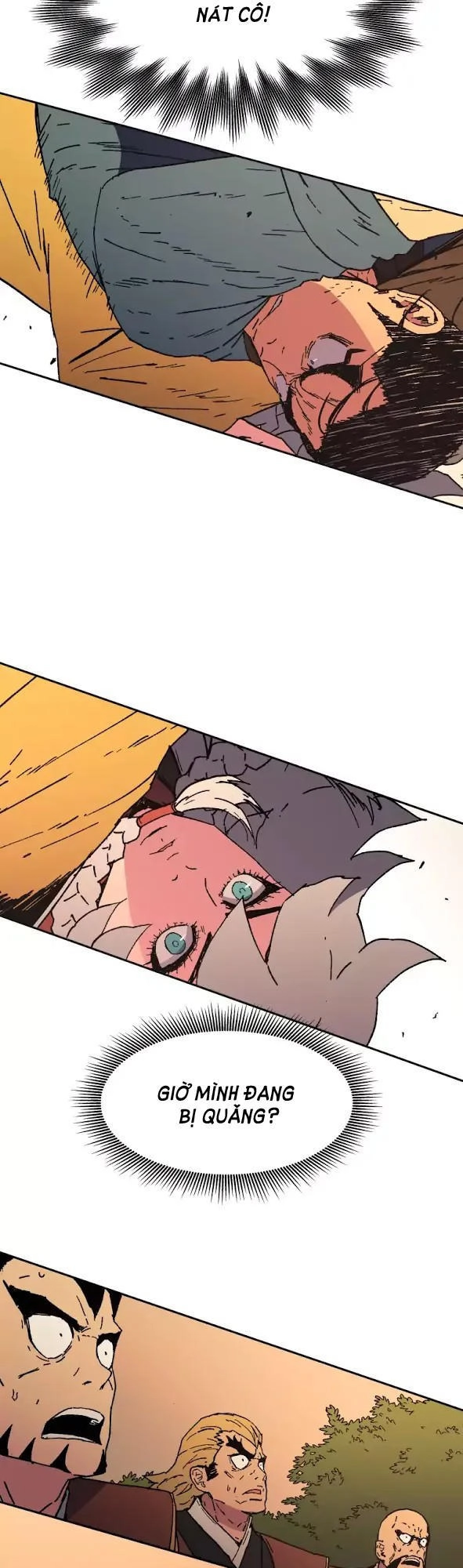 Bố Vô Song Chapter 27 - 29