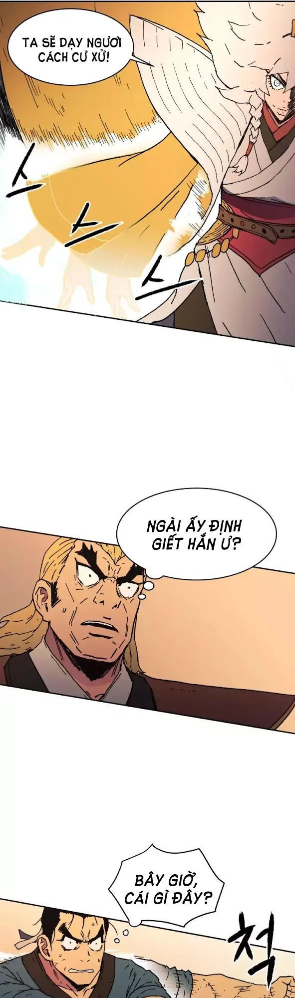 Bố Vô Song Chapter 27 - 35