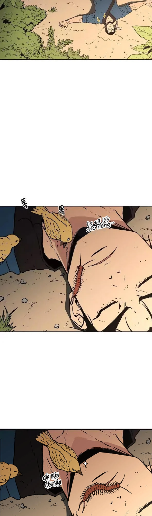 Bố Vô Song Chapter 28 - 4