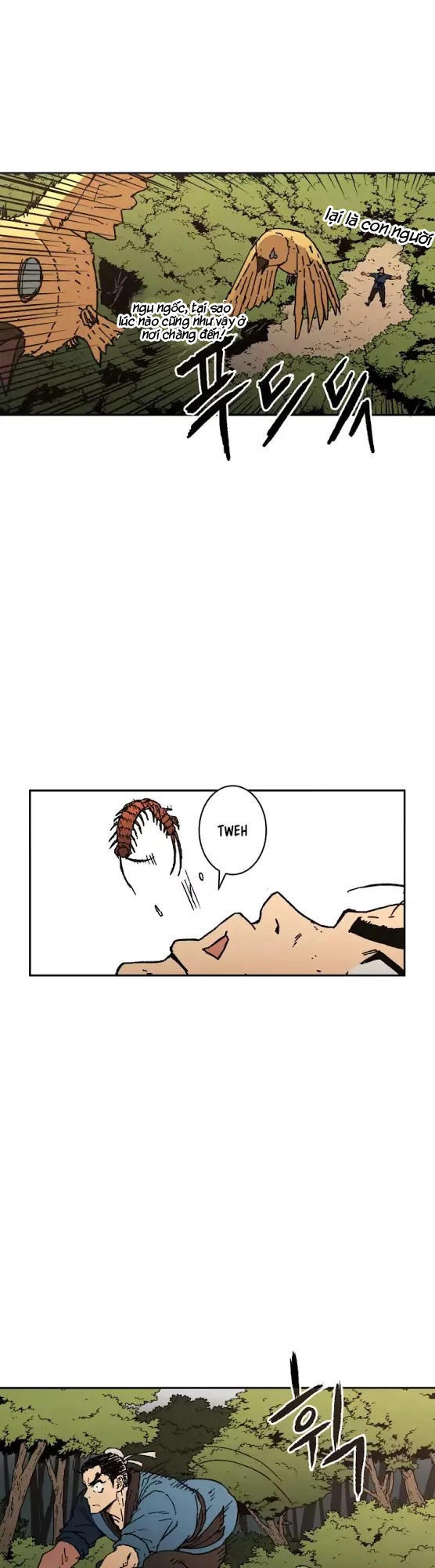 Bố Vô Song Chapter 28 - 6