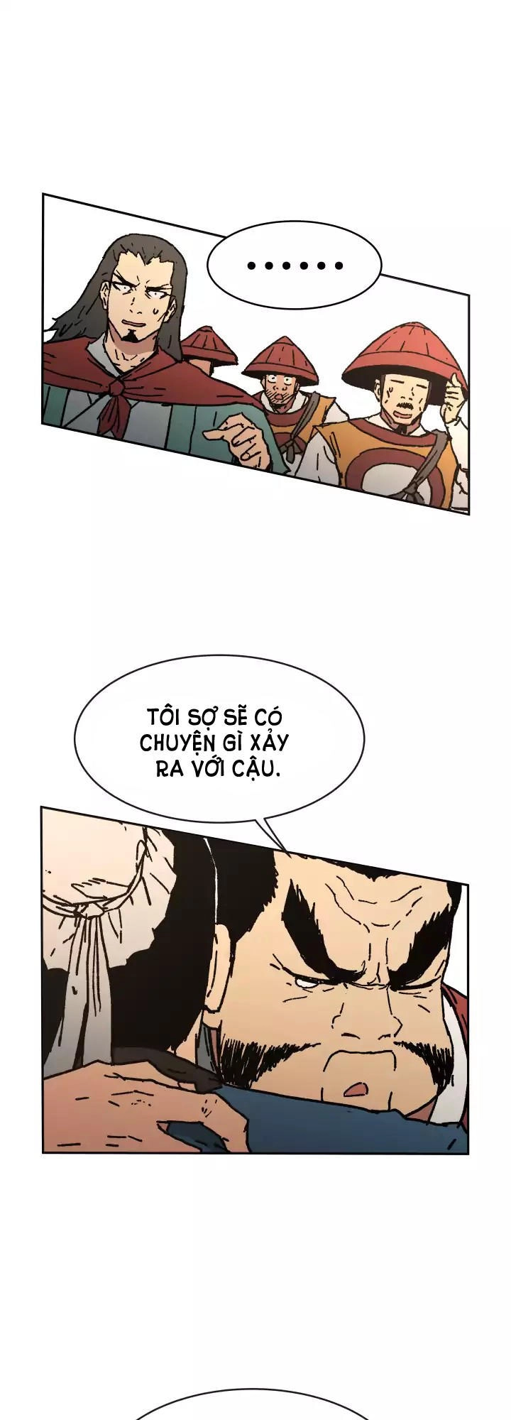Bố Vô Song Chapter 28 - 15