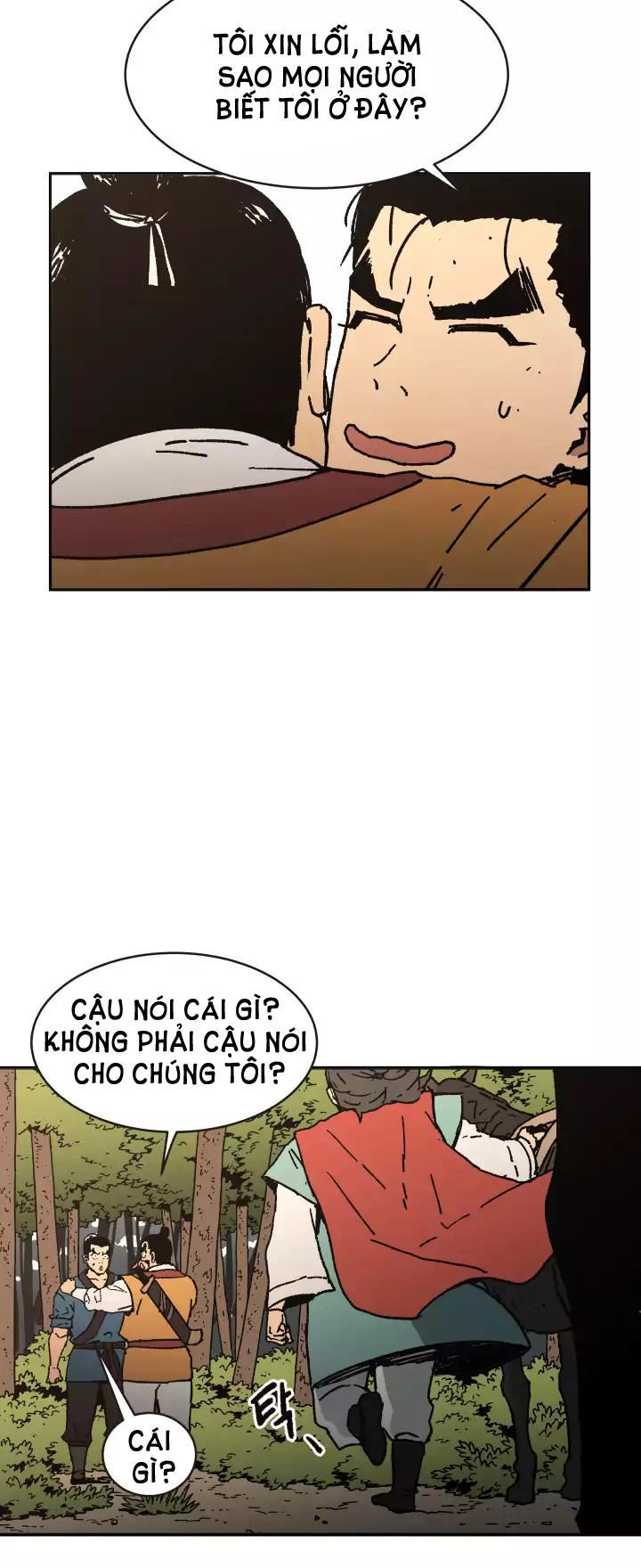 Bố Vô Song Chapter 28 - 16