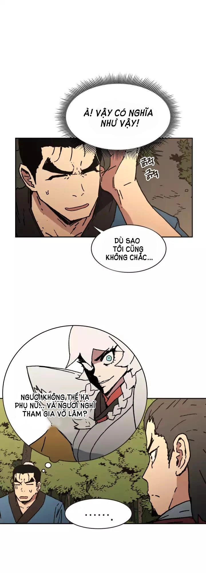 Bố Vô Song Chapter 28 - 20