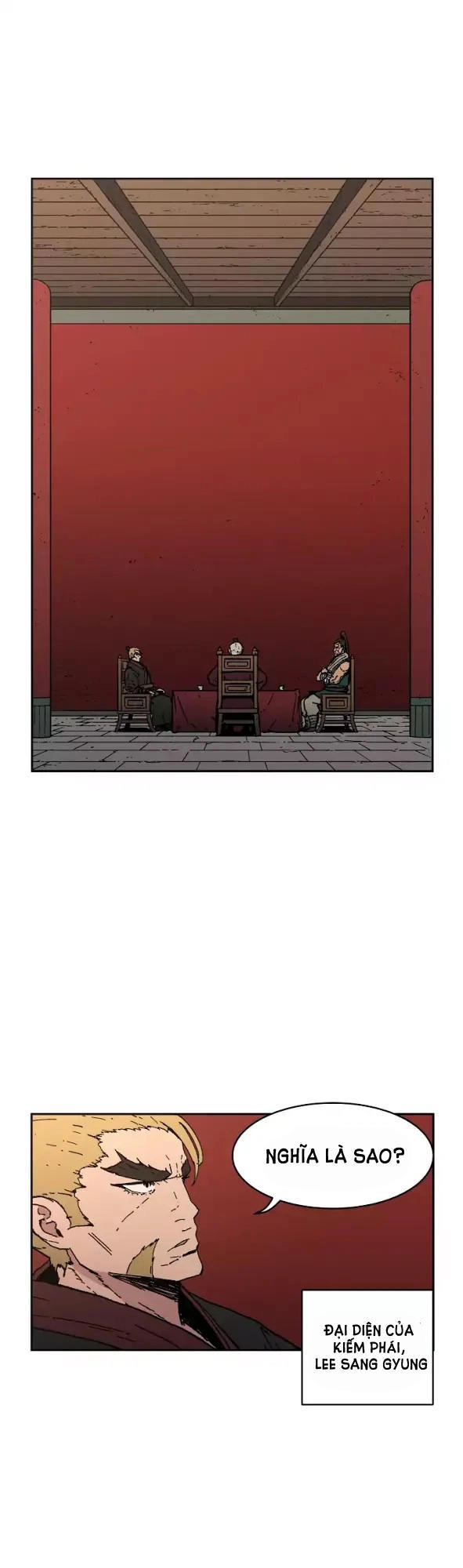 Bố Vô Song Chapter 28 - 28