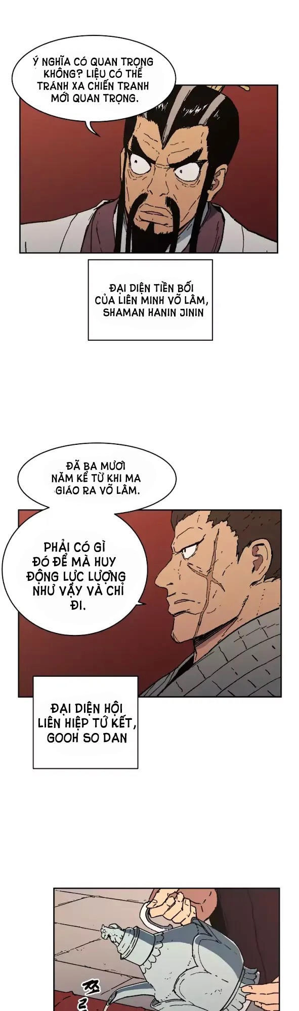 Bố Vô Song Chapter 28 - 29