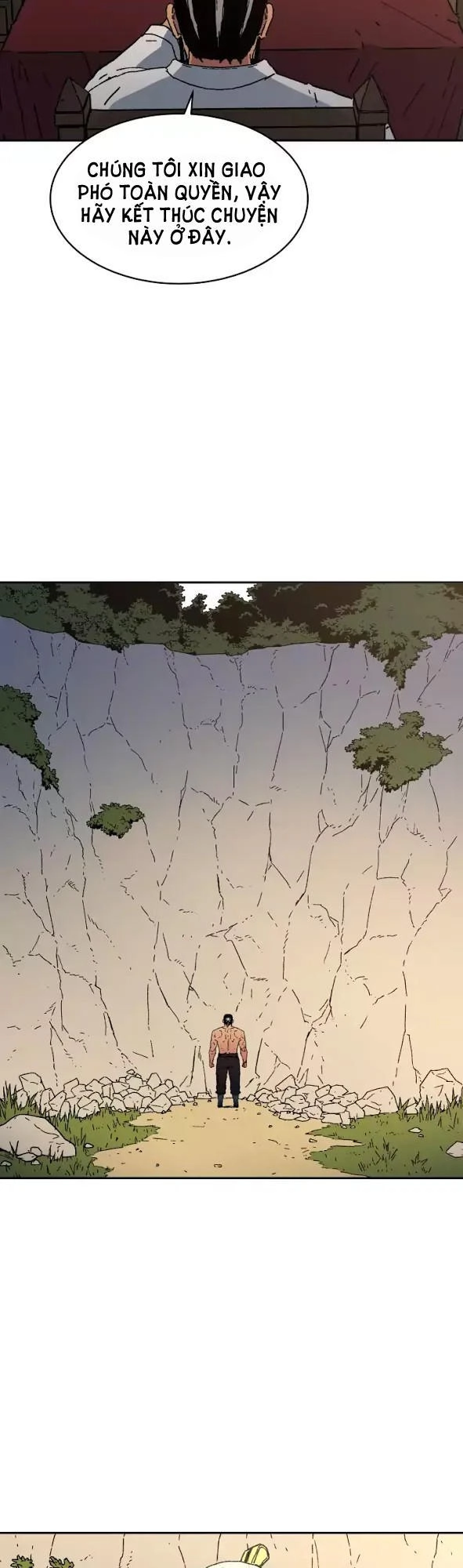 Bố Vô Song Chapter 28 - 32