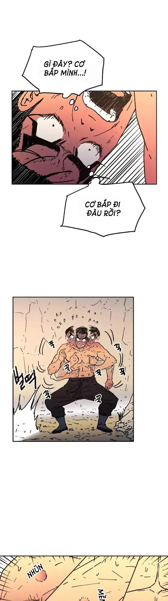 Bố Vô Song Chapter 28 - 37