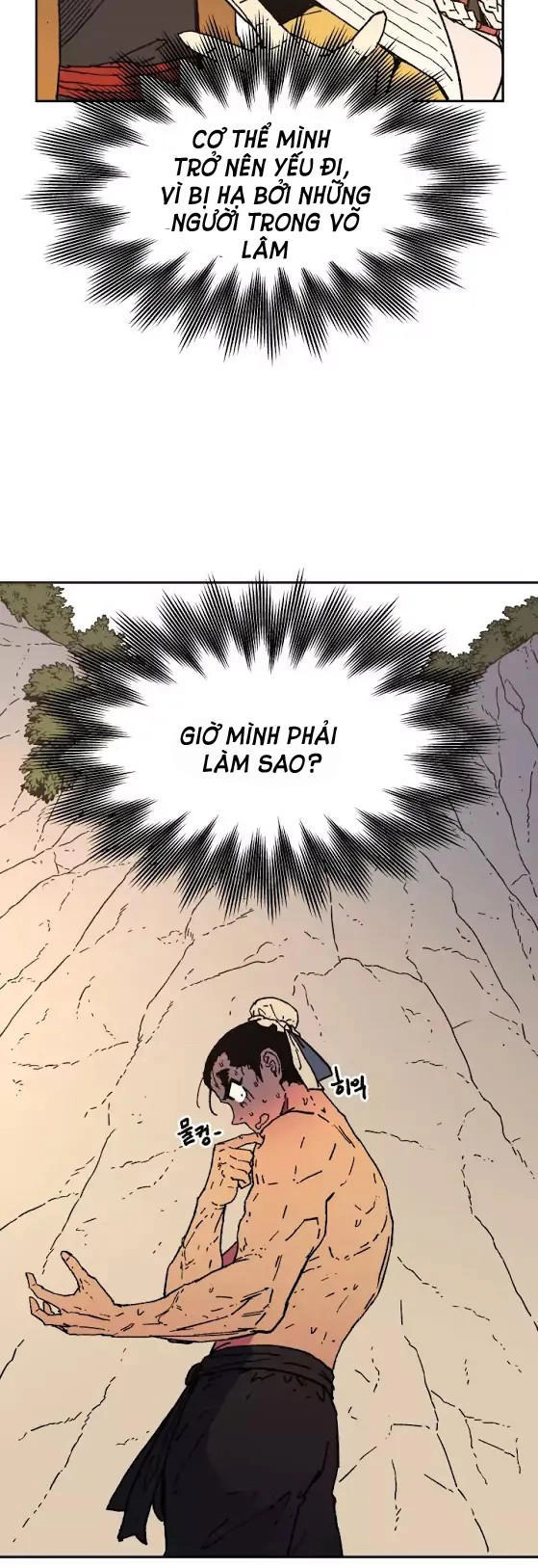 Bố Vô Song Chapter 28 - 39