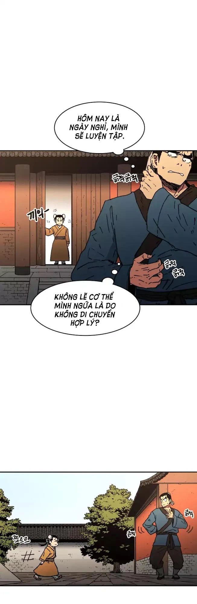 Bố Vô Song Chapter 29 - 18