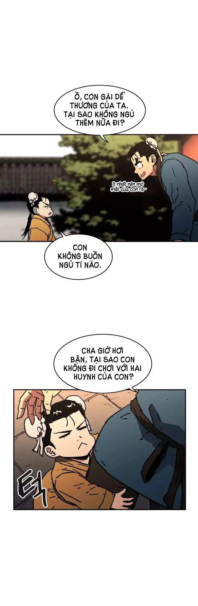 Bố Vô Song Chapter 29 - 19