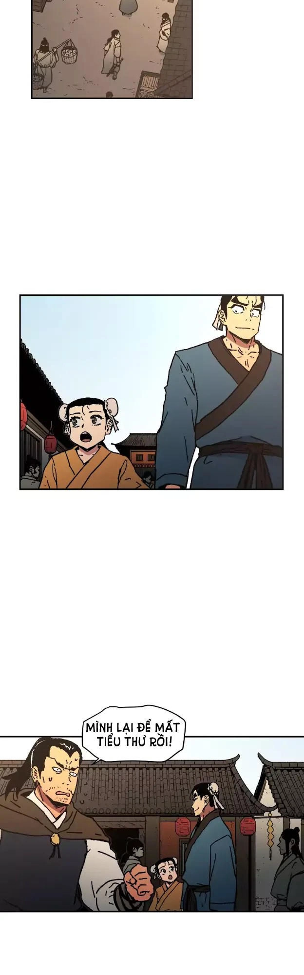 Bố Vô Song Chapter 29 - 22