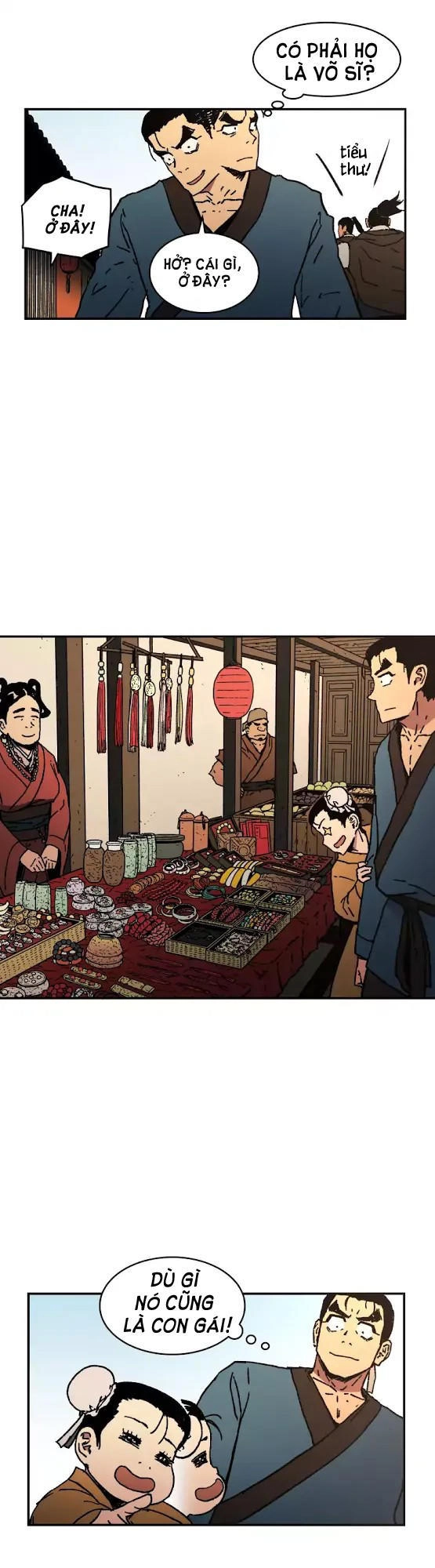 Bố Vô Song Chapter 29 - 24