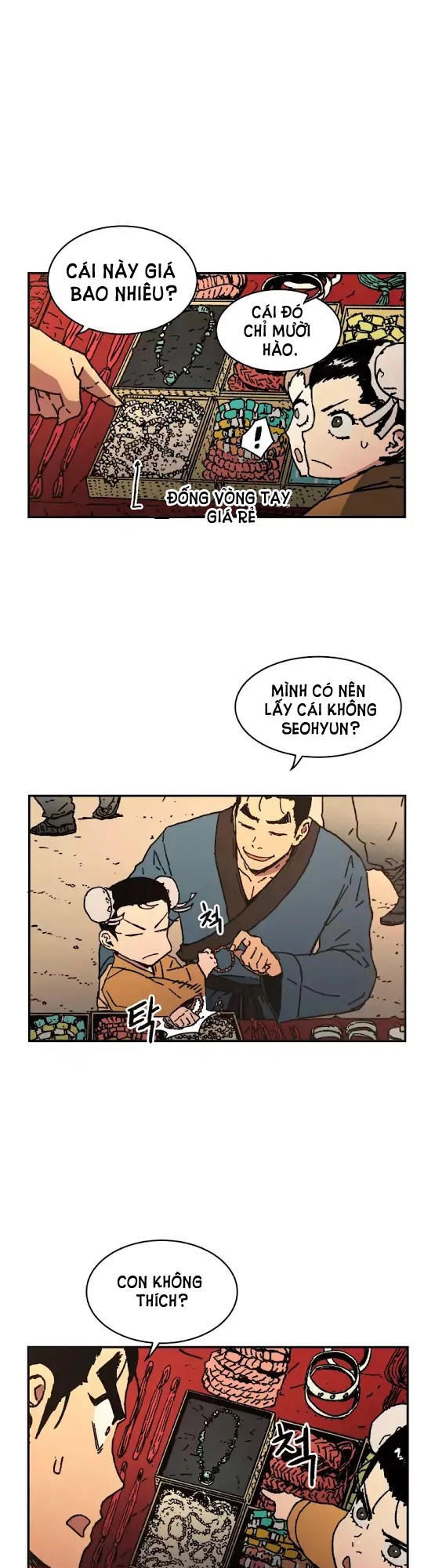 Bố Vô Song Chapter 29 - 25