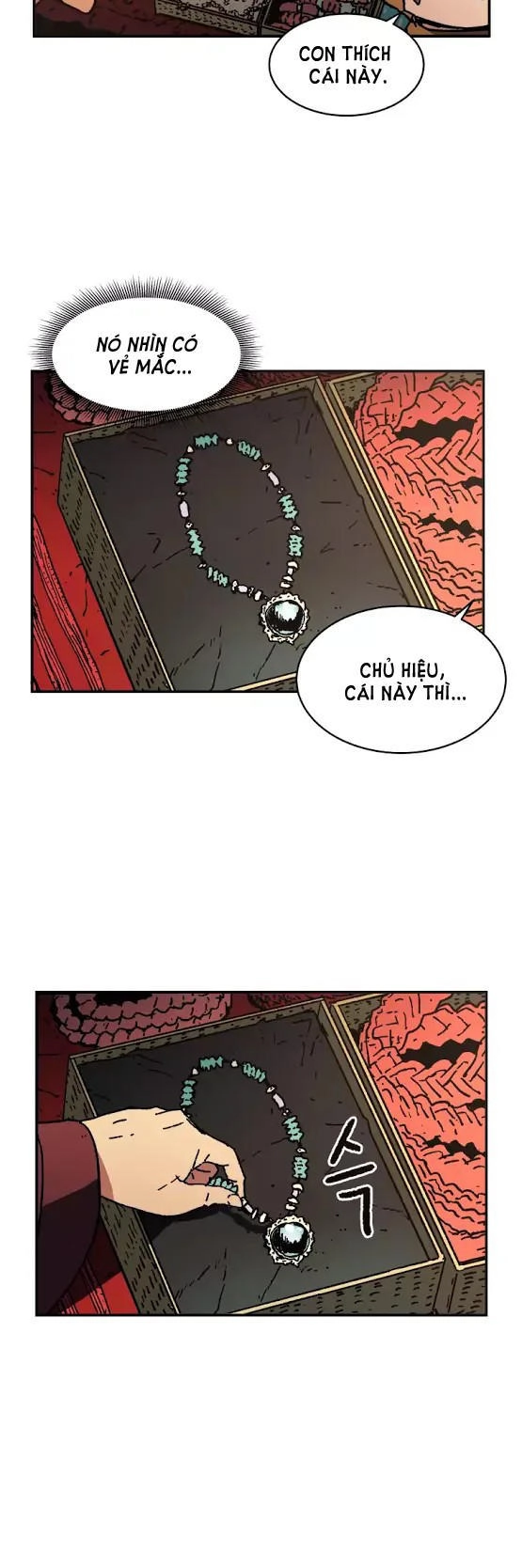 Bố Vô Song Chapter 29 - 26