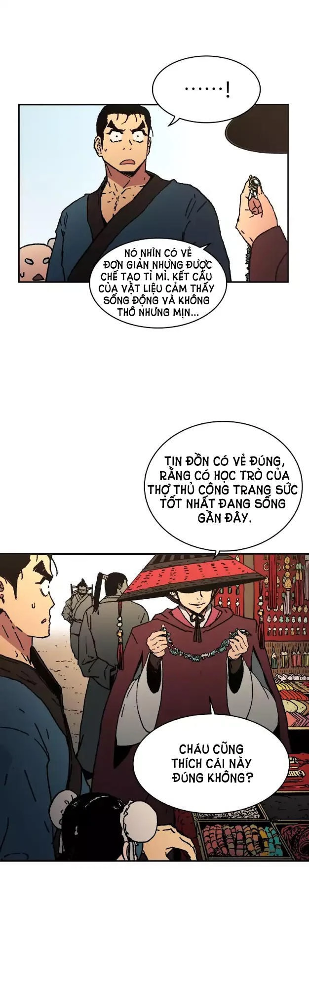 Bố Vô Song Chapter 29 - 27