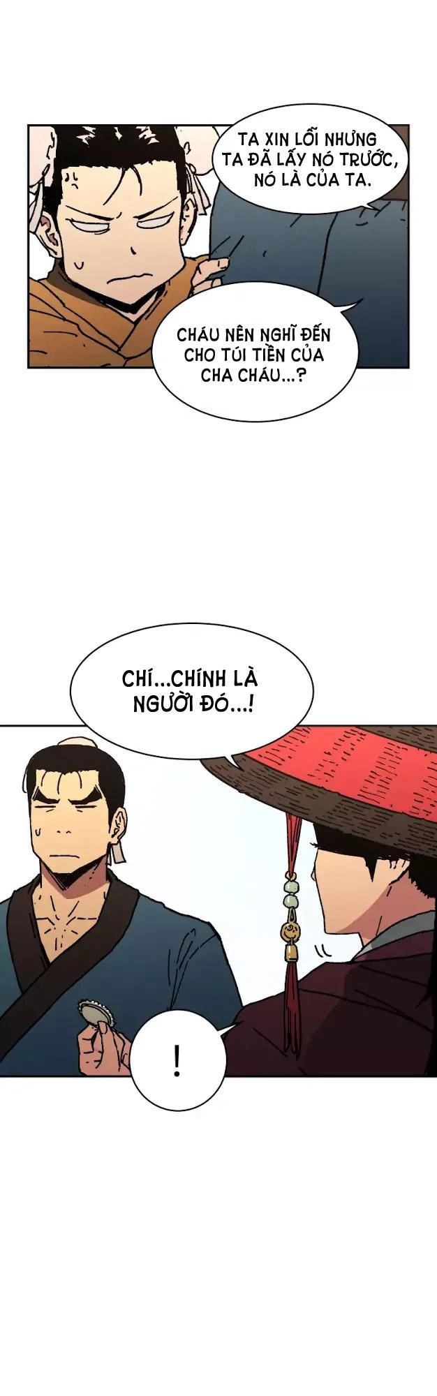 Bố Vô Song Chapter 29 - 28