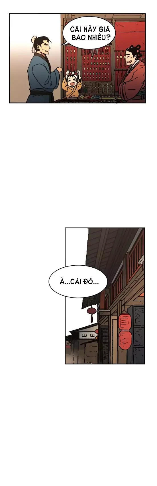 Bố Vô Song Chapter 29 - 32