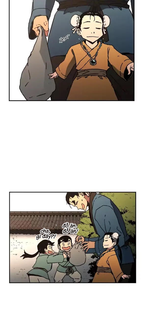 Bố Vô Song Chapter 29 - 35