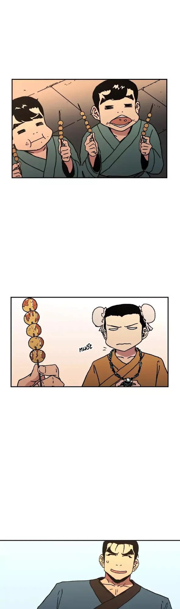 Bố Vô Song Chapter 29 - 36