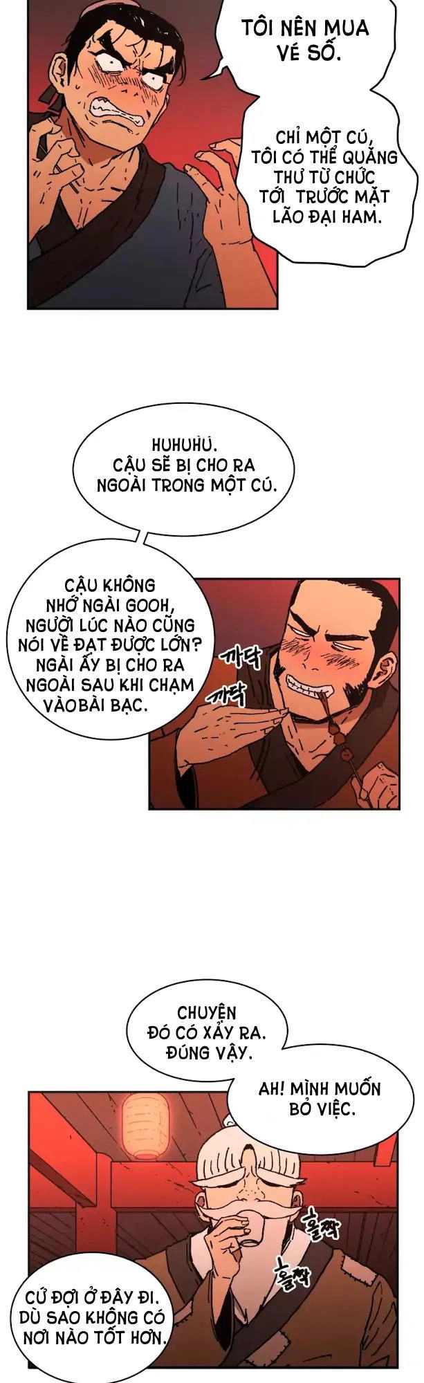 Bố Vô Song Chapter 30 - 24
