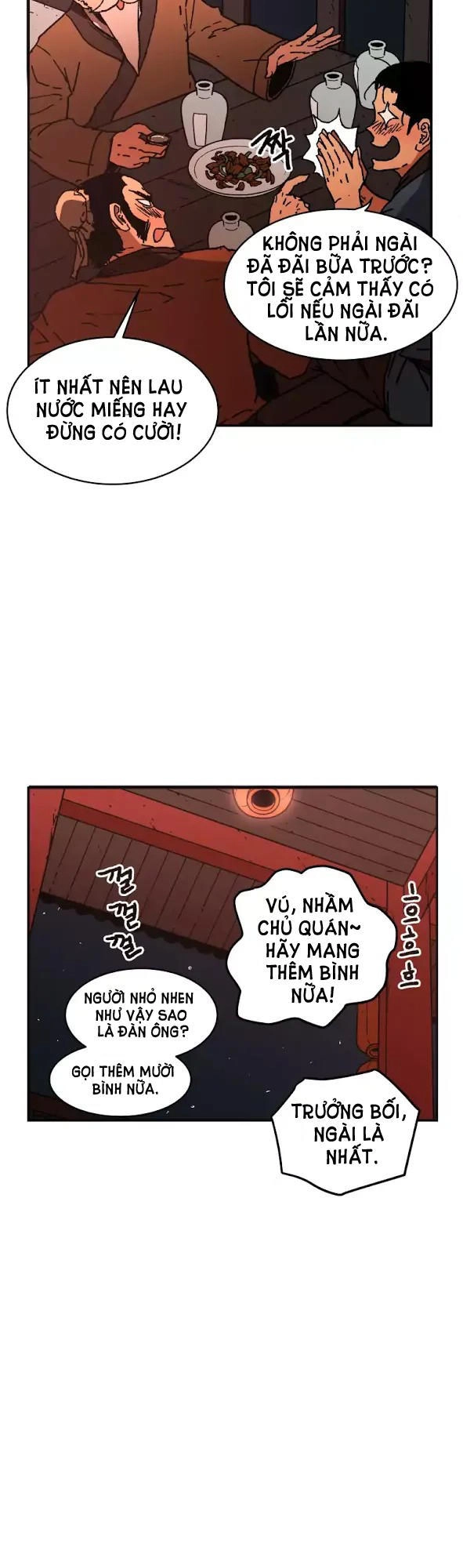 Bố Vô Song Chapter 30 - 27