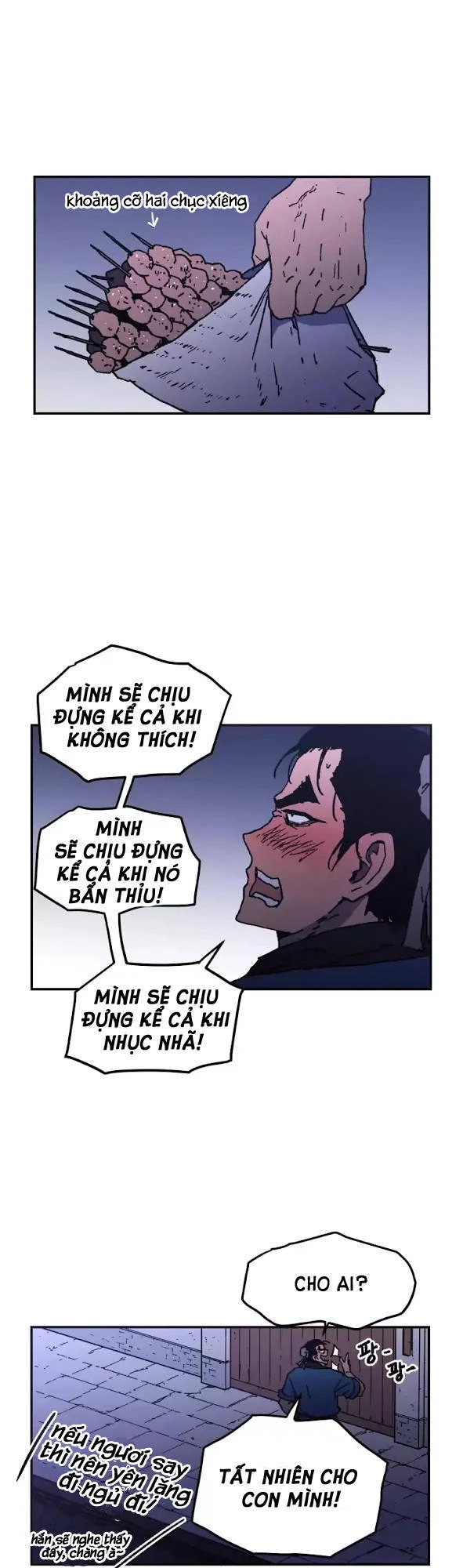 Bố Vô Song Chapter 30 - 29