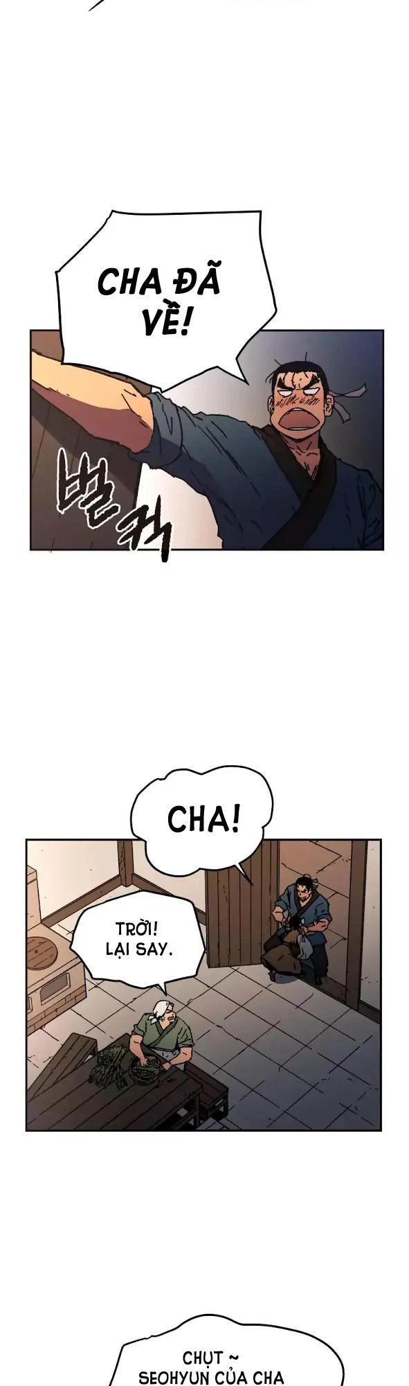 Bố Vô Song Chapter 30 - 30