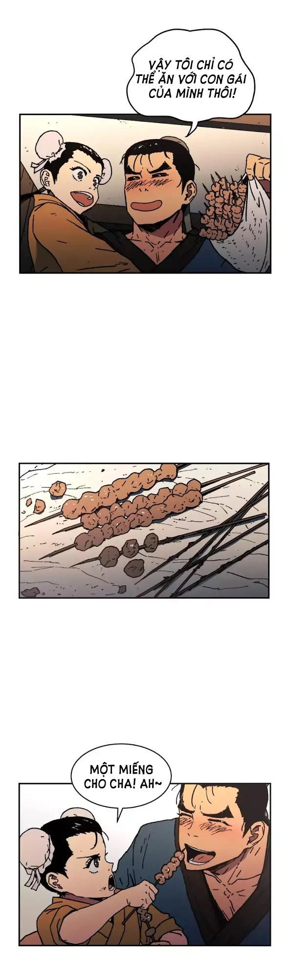 Bố Vô Song Chapter 30 - 32