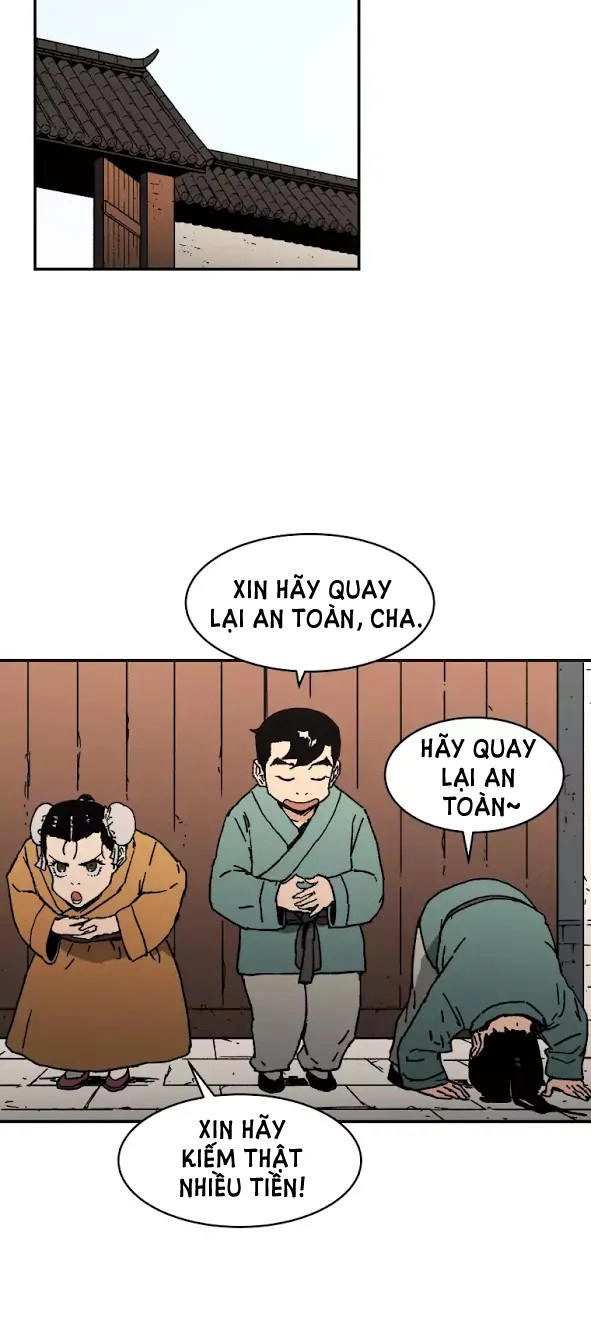 Bố Vô Song Chapter 30 - 34