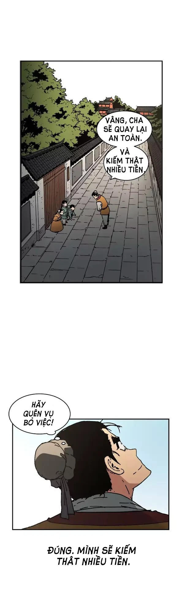 Bố Vô Song Chapter 30 - 35