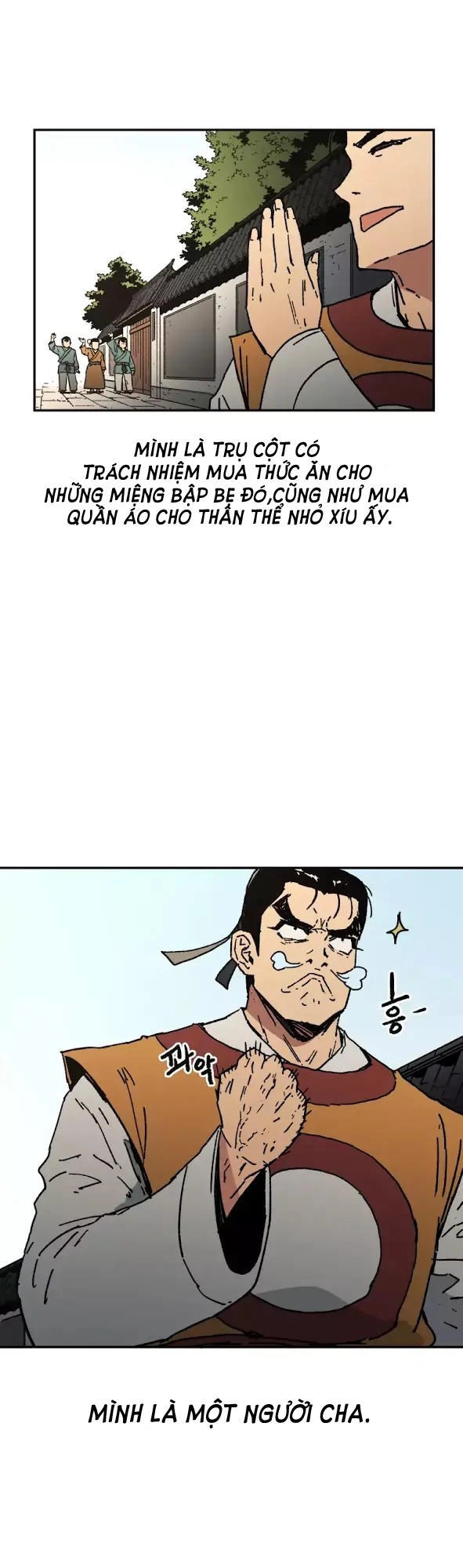 Bố Vô Song Chapter 30 - 36