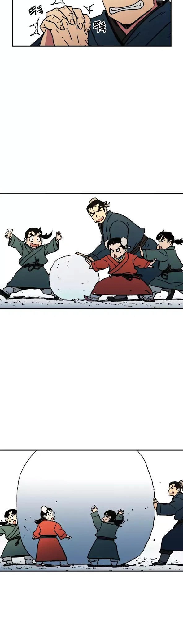 Bố Vô Song Chapter 30 - 39