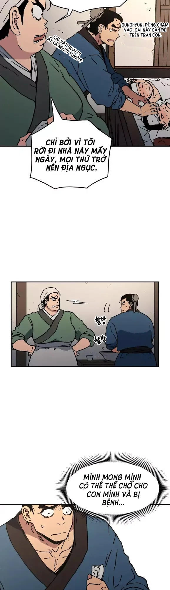 Bố Vô Song Chapter 30 - 42