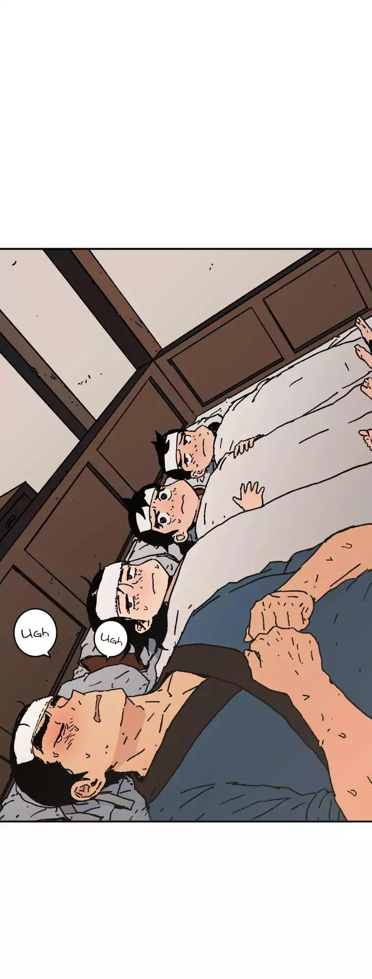 Bố Vô Song Chapter 30 - 44