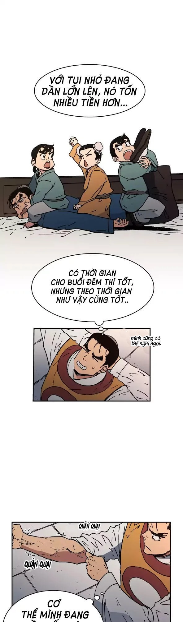 Bố Vô Song Chapter 31 - 11