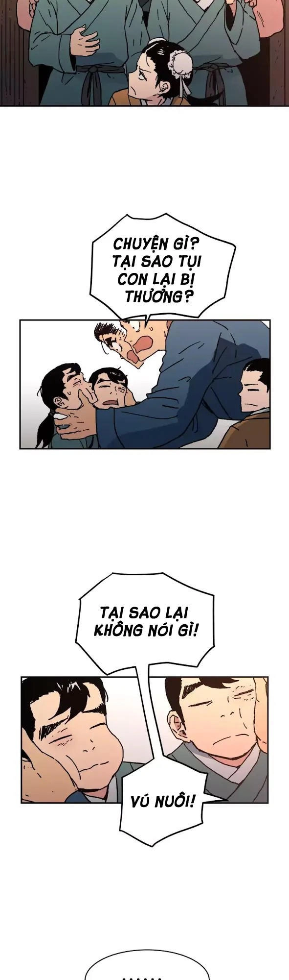 Bố Vô Song Chapter 31 - 15