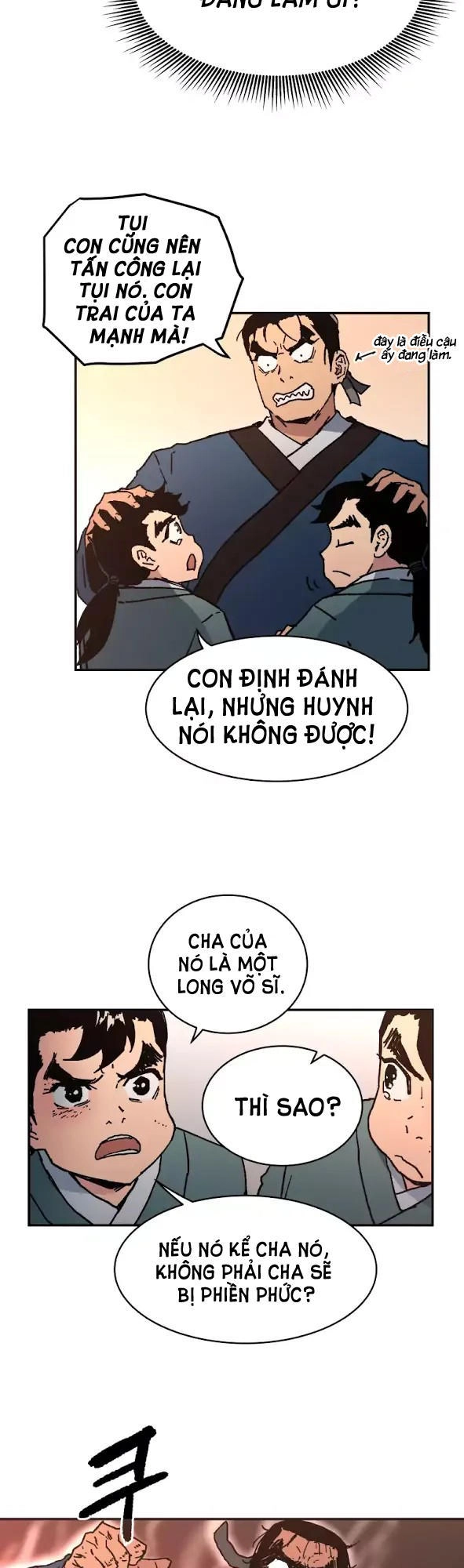 Bố Vô Song Chapter 31 - 18