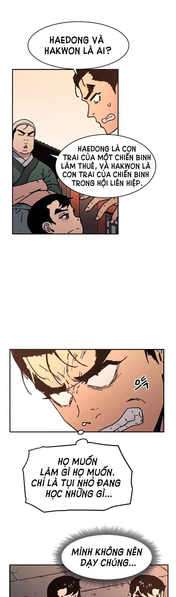 Bố Vô Song Chapter 31 - 20