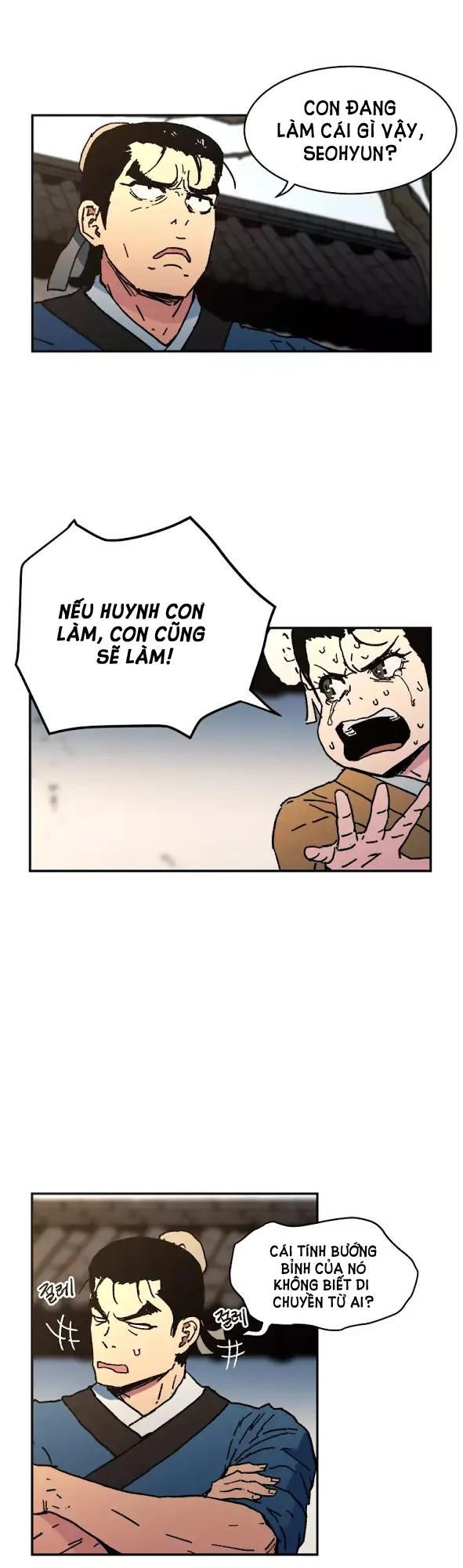 Bố Vô Song Chapter 31 - 28